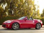 Nissan 370Z Roadster 2013 года (NA)